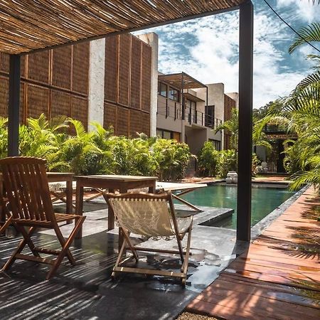 Toh1, Downtown Tulum Apartment Ngoại thất bức ảnh
