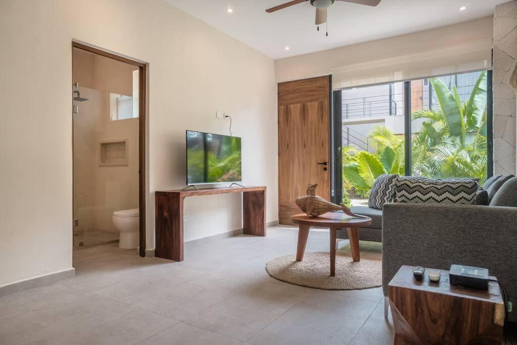 Toh1, Downtown Tulum Apartment Ngoại thất bức ảnh