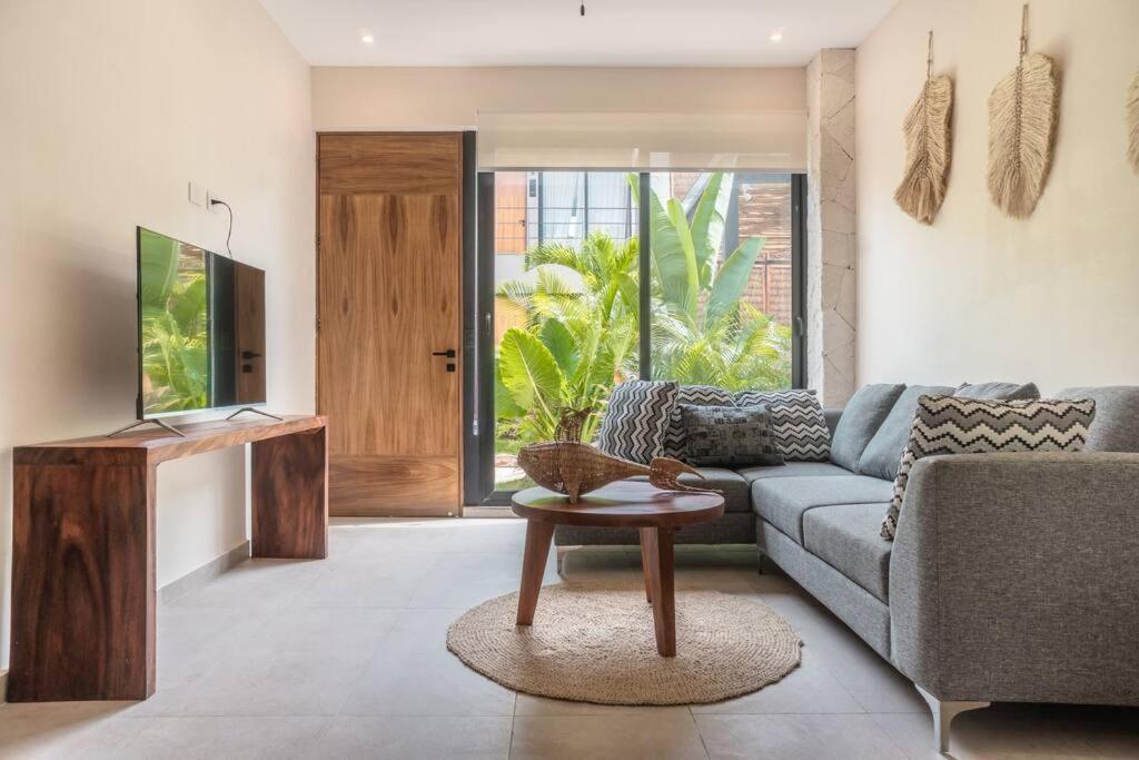 Toh1, Downtown Tulum Apartment Ngoại thất bức ảnh