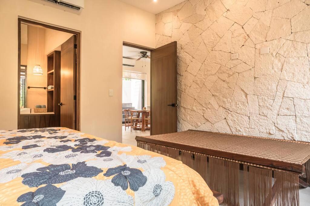 Toh1, Downtown Tulum Apartment Ngoại thất bức ảnh