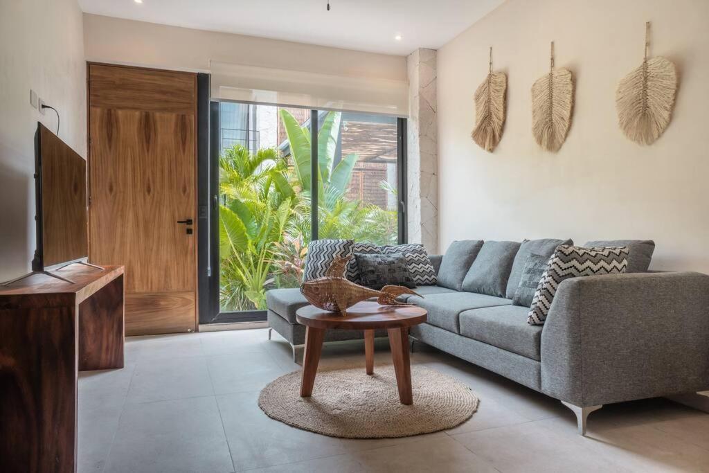 Toh1, Downtown Tulum Apartment Ngoại thất bức ảnh