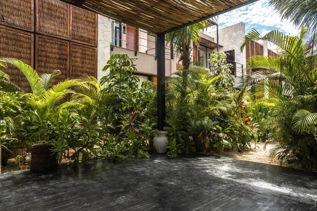 Toh1, Downtown Tulum Apartment Ngoại thất bức ảnh
