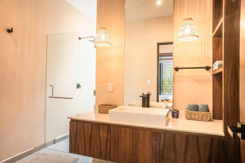 Toh1, Downtown Tulum Apartment Ngoại thất bức ảnh