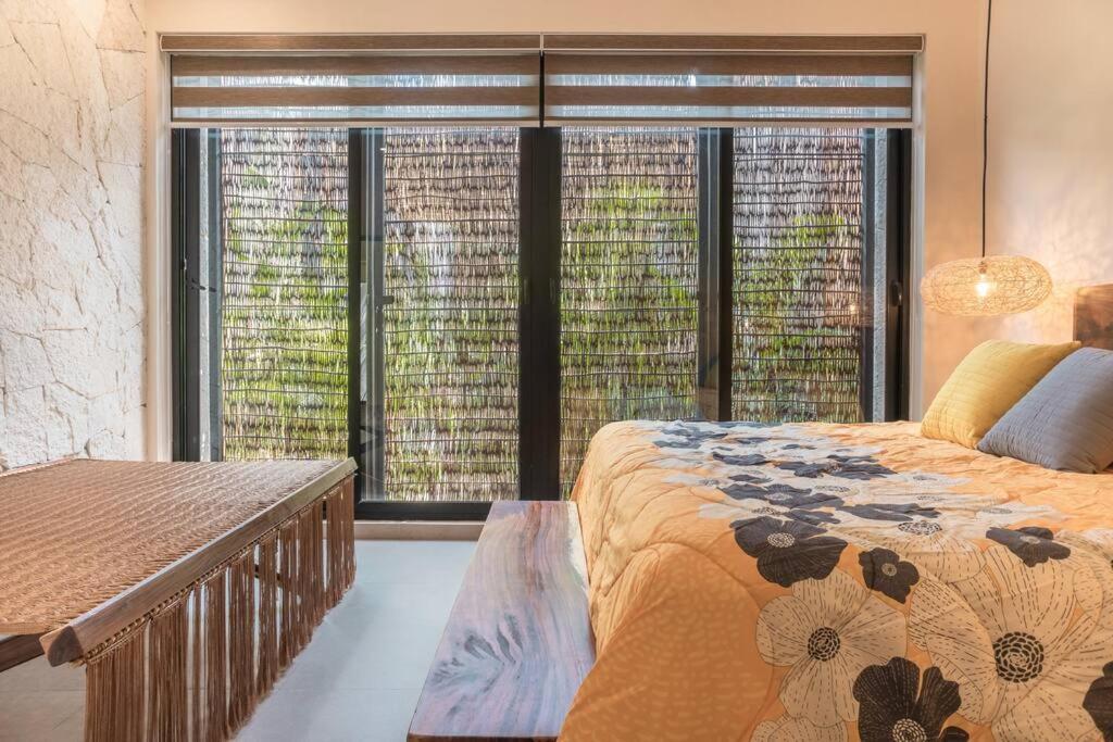 Toh1, Downtown Tulum Apartment Ngoại thất bức ảnh