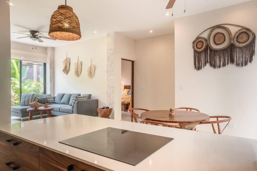 Toh1, Downtown Tulum Apartment Ngoại thất bức ảnh