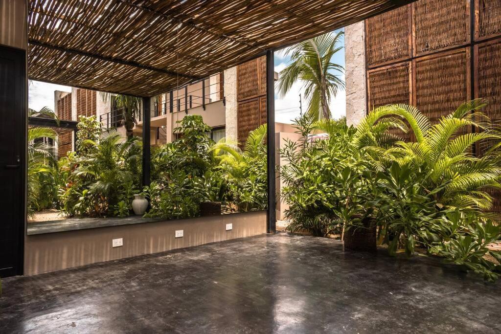 Toh1, Downtown Tulum Apartment Ngoại thất bức ảnh